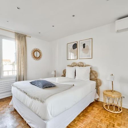 Superbe Appartement Terrasse 75M Paris Saint-Mandé Kültér fotó