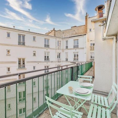 Superbe Appartement Terrasse 75M Paris Saint-Mandé Kültér fotó